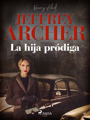 cover image of La hija pródiga